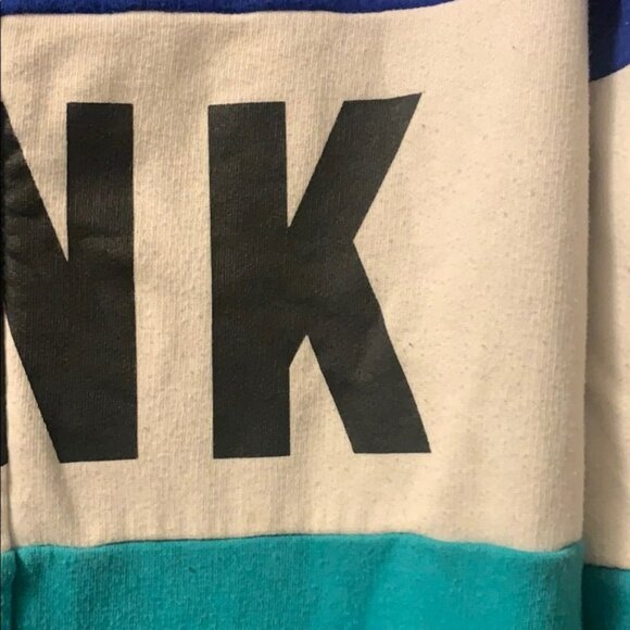 Victoria Secret Pink zip up hoodie. Size M - Picture 2 of 6